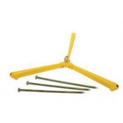 THE CLAW 3-POINT ANCHOR SYSTEM (C-101)