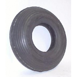 13X400X6 TIRE 4 PLY RIBBED TIRES (7005)