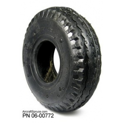 AZUSA TIRE 4.10/350 x 5 4 PLY (06-00774)