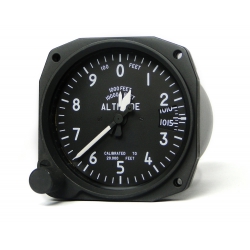 SKYSPORTS BAROMETER ALTIMETER 3-1/8 (BG-3A)
