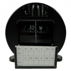 SKYSPORTS PEDESTAL MOUNT COMPASS NON LIT NORTH HEM