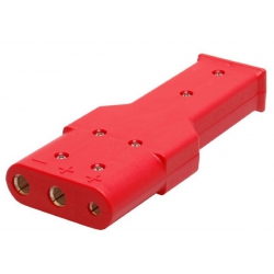 3-PIN AIRCRAFT EXTERNAL POWER PLUG AN2551 (AN2551)