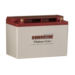 CONCORDE SEALED BATTERY RG-35AXC (RG-35AXC)