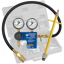 PRO DIFFERENTIAL PRESSURE TESTER KIT WITH EXTENSIO (2EM-KIT)