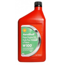 AEROSHELL OIL W100 - QUART