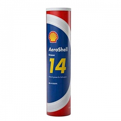 AEROSHELL 14 GREASE 14OZ TUBE