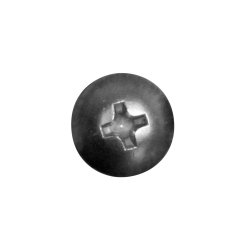 8X1/2-A-Tr-Ph-Stainless Steel Sht Mtl Screw