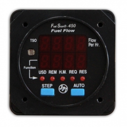 JPI FS 450 FUEL PUMP W/O ACCESSORIES