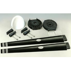 Ultraprop I 3-Blade Left Hand Kit