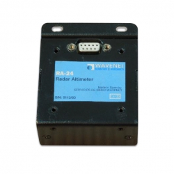 Wavenet RA-24 Radar Altimeter UAV UAS from Wavenet