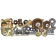 Xenos Fusalage Hardware Kit