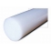 DELRIN/ACETAL ROD 1/8" (NATURAL)