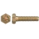 NAS1801-3-8 HEX HEAD SCREW