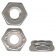 COMMERCIAL 364-1032 SS STP NUT