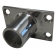 SOCKET-1" STN STL-RECTANGULAR