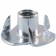 ZINC TEE NUT 1/4-20