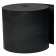 SILICONE BLACK .093"THK+/-.010"X3"WIDE