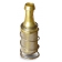 IN TANK TYPE BRASS FUEL FILTER