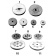 PIPER PULLEY U41001-008