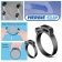 PLASTIC HOSE CLAMP - HERBIE CLIP - 0.45 - 0.53INCH