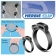 PLASTIC HOSE CLAMP - HERBIE CLIP - 0.72 - 0.83INCH