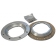 8 HOLE NEWTON FUEL CAP FLANGE