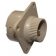 BALL & SOCKET AIR VENT BEIGE