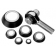 1/4" Rod End Seal Seals-It