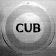CUB LOGO HUB CAP FOR CLEVELAND