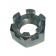 AXLE NUT .625 X 18