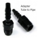 0700-162 POLY HOSE ADAPTER
