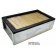 PLEATED PAPER AIR FILTER BEECH
