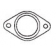 RAPCO EXHAUST GASKET RA630365