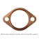 RAPCO COPPER EXHAUST GASKET RA75118