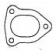 RAPCO RALW15619 EXHAUST GASKET