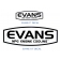 EVANS 5" OVAL DECAL