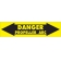 PROPELLER ARC WARNING DECALS