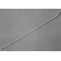 RIB STITCH NEEDLE 12" STRAIGHT ROUND POINT - 