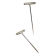 2" TEE HEAD PINS (100 PK)