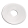 POLY FIBER 3/4" ALUMINUM DRAIN GROMMETS - 100