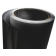 3M 610 6" WIDE BLK TAPE NONSKD