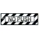 NO PUSH SOFT ALUM DECAL