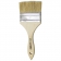 BRUSH 3" PREMIER-ZPRO WH NAT BRISTLE WV30