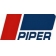 PIPER DECAL FULL COLOR PL-001A 2.5 X 5