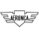 AERONCA PLACARD BLACK