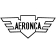 AERONCA DECAL WHITE