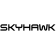 BOLD SKYHAWK PLACARD BLACK