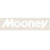 MOONEY PLACARD WHITE