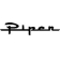 PIPER DECAL BLACK