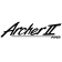 ARCHER II DECAL BLACK